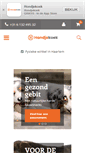 Mobile Screenshot of hondjekoek.nl